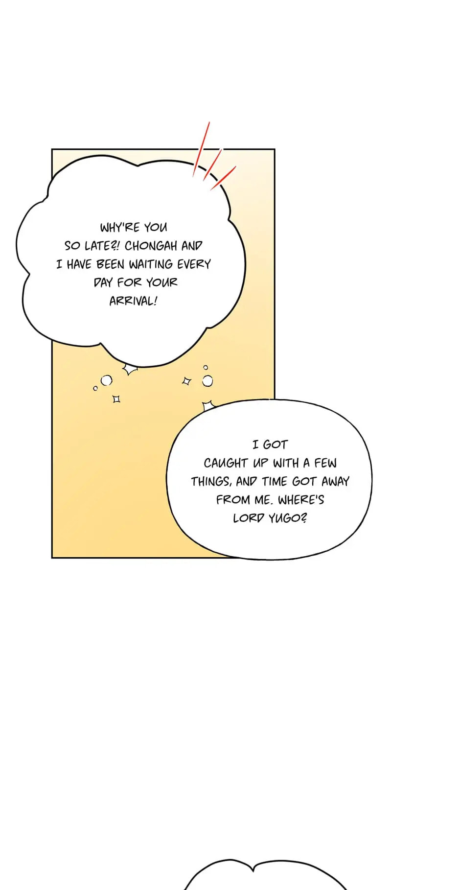 The Boy Who Stole From the Fairy Lake Chapter 48 page 9 - 