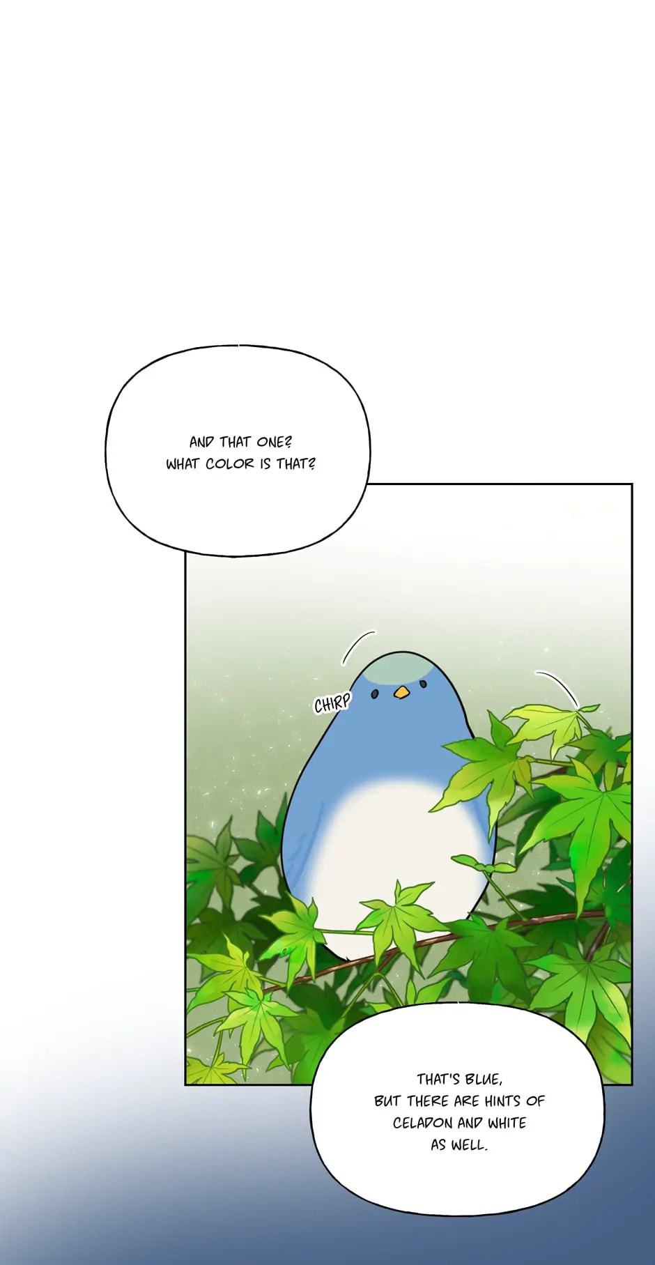 The Boy Who Stole From the Fairy Lake Chapter 49 page 2 - 