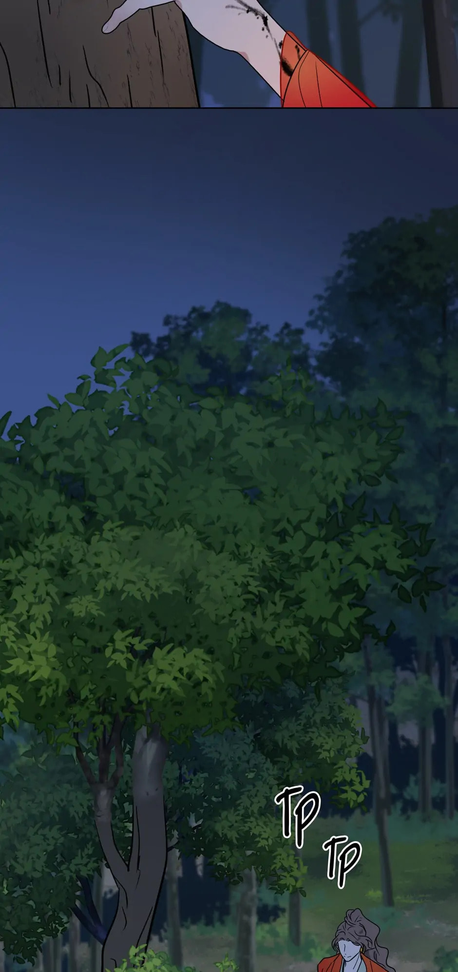 The Boy Who Stole From the Fairy Lake Chapter 49 page 14 - 