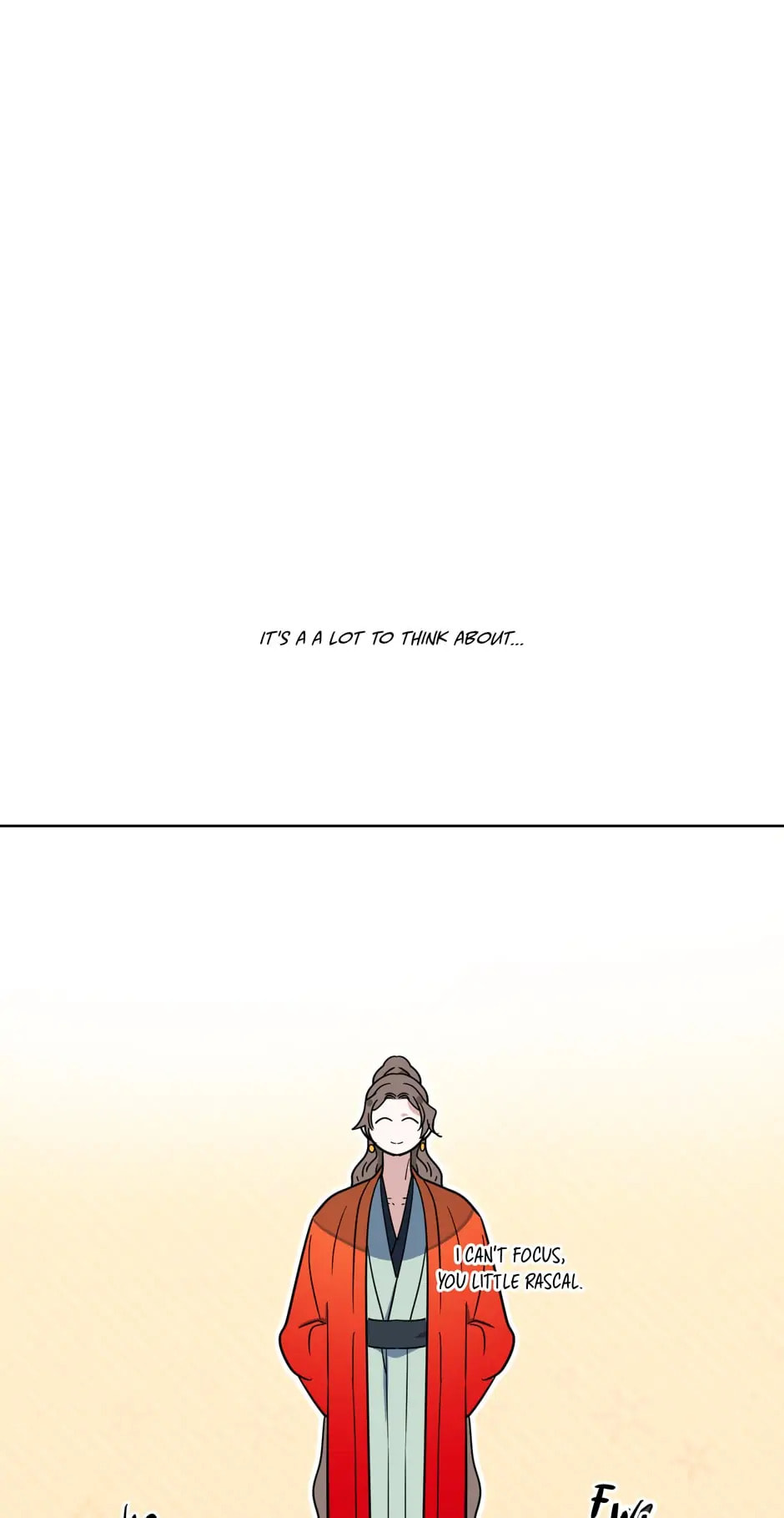 The Boy Who Stole From the Fairy Lake Chapter 49 page 19 - 