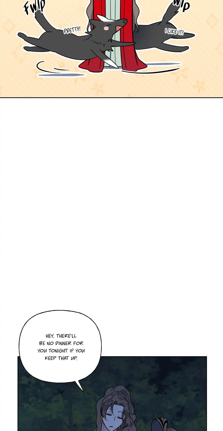 The Boy Who Stole From the Fairy Lake Chapter 49 page 20 - 