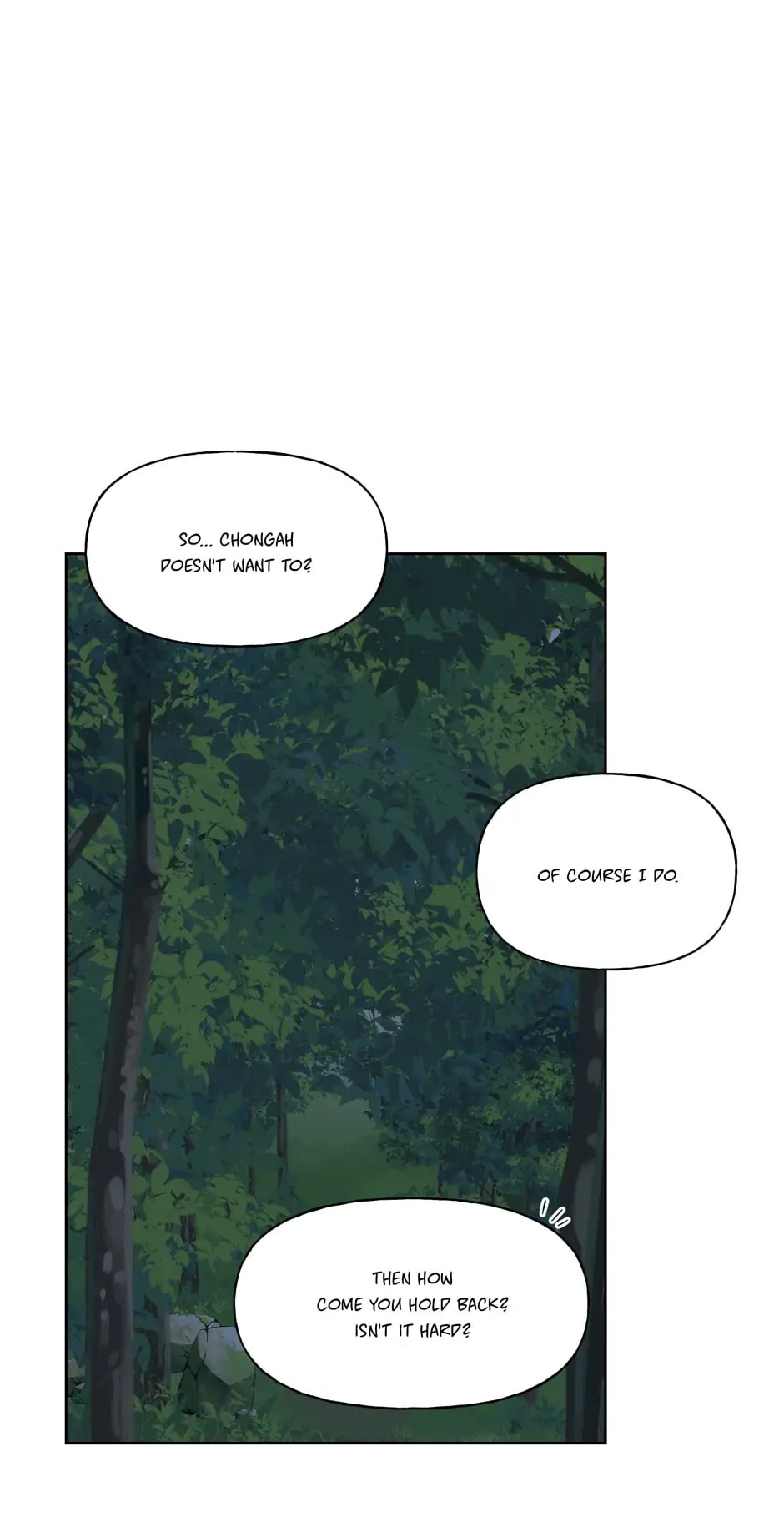 The Boy Who Stole From the Fairy Lake Chapter 49 page 23 - 