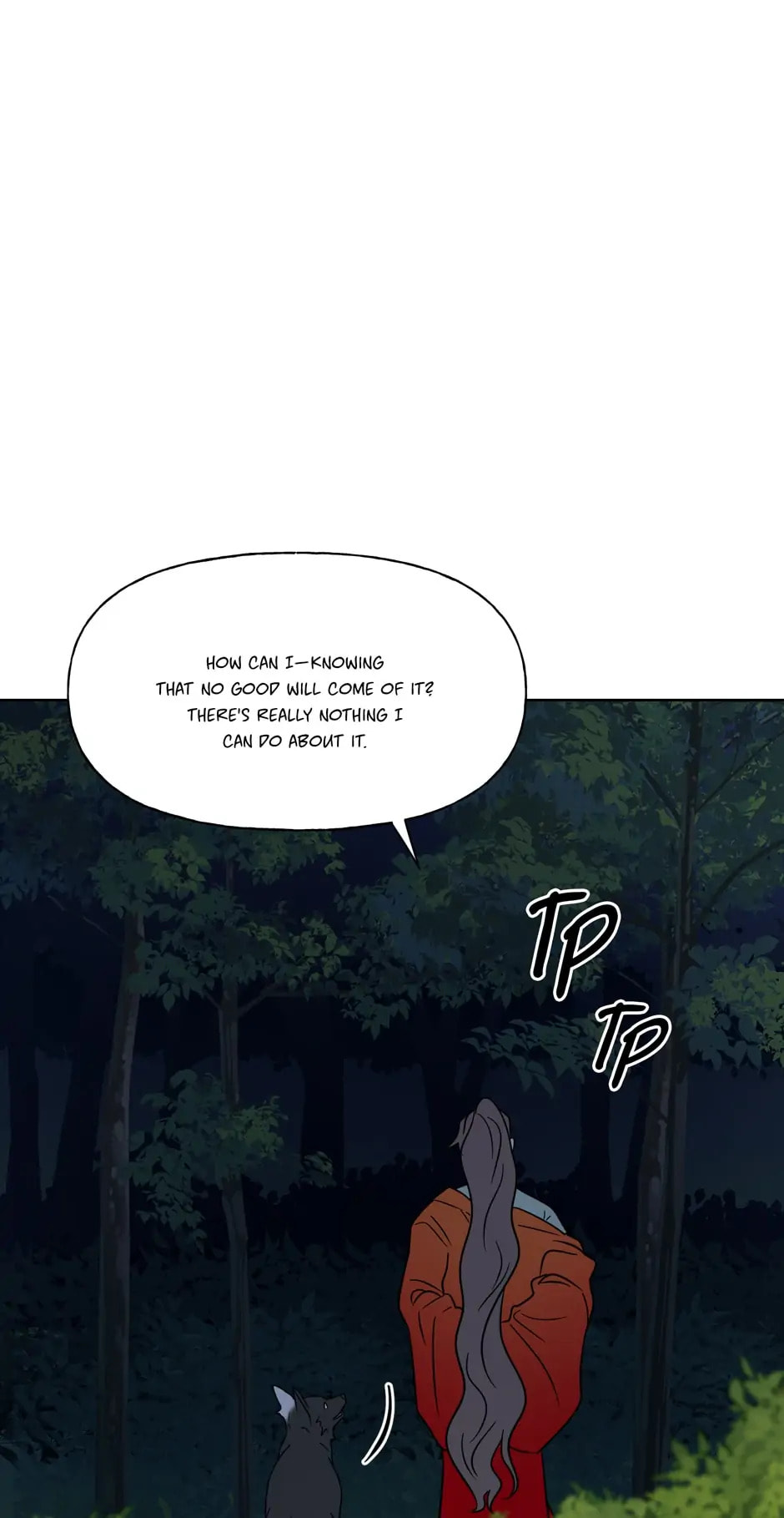The Boy Who Stole From the Fairy Lake Chapter 49 page 24 - 