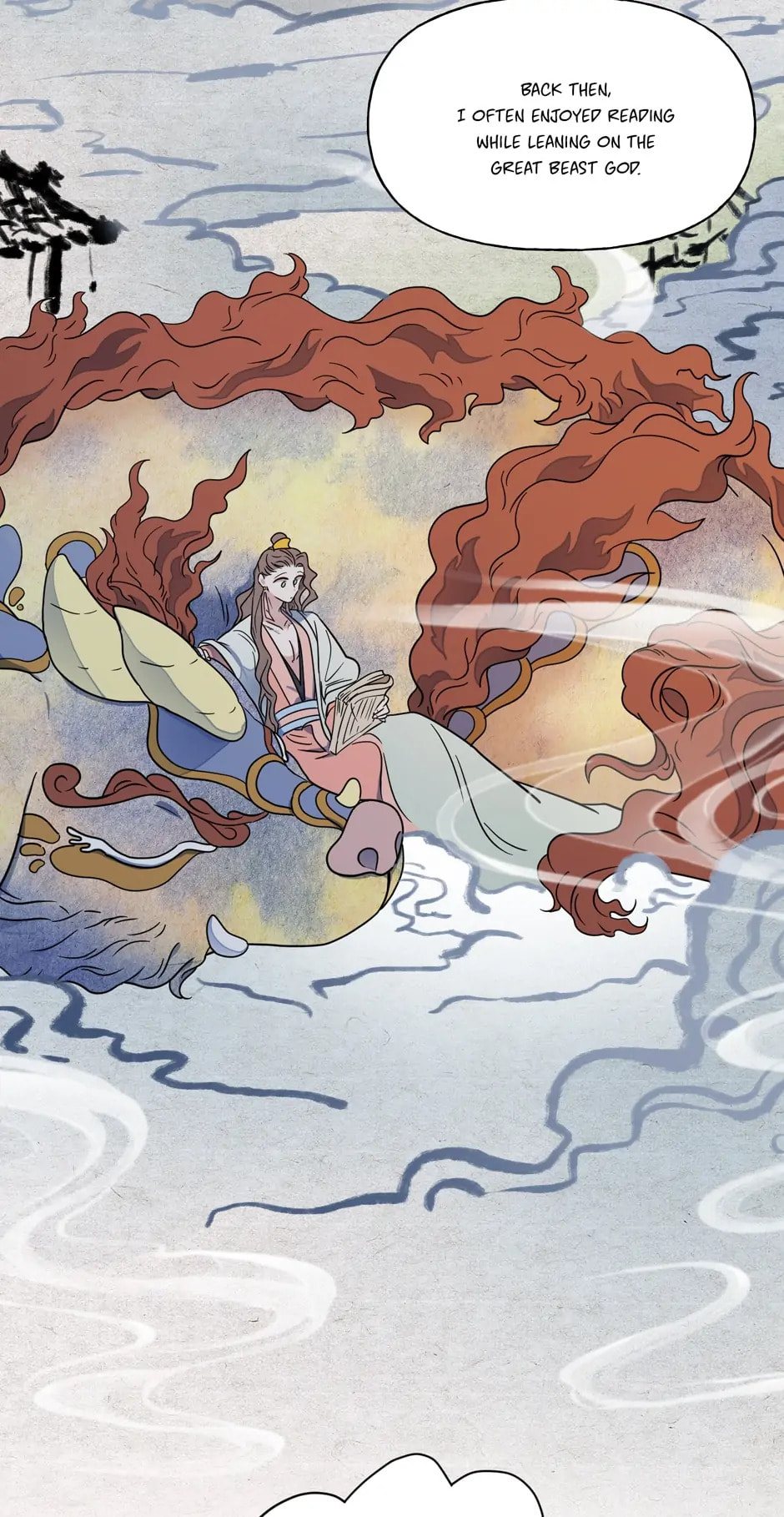The Boy Who Stole From the Fairy Lake Chapter 49 page 26 - 
