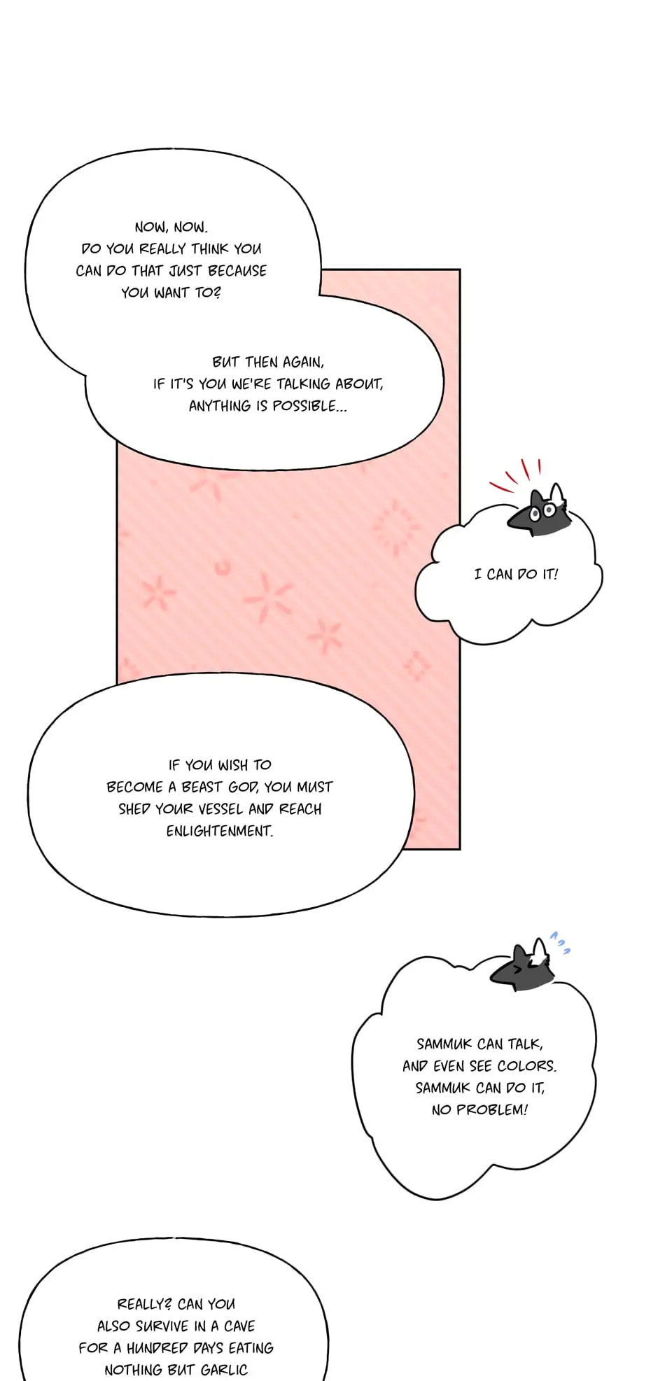 The Boy Who Stole From the Fairy Lake Chapter 49 page 29 - 