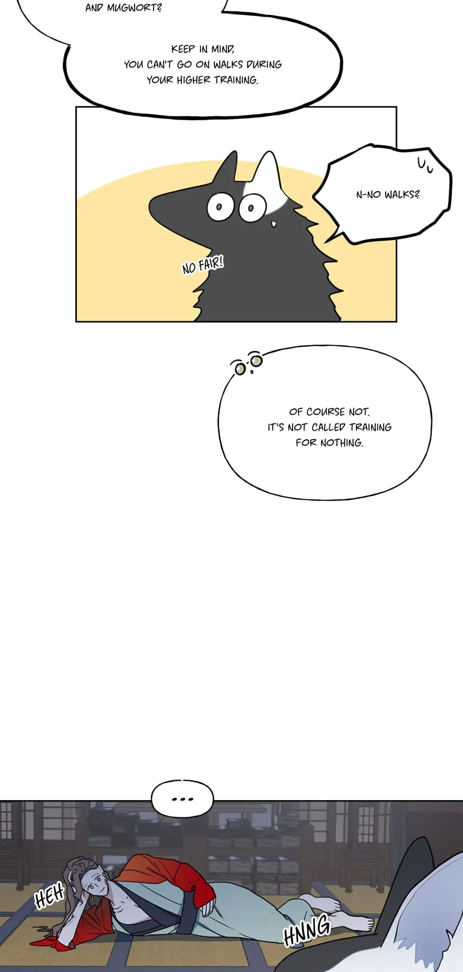 The Boy Who Stole From the Fairy Lake Chapter 49 page 30 - 
