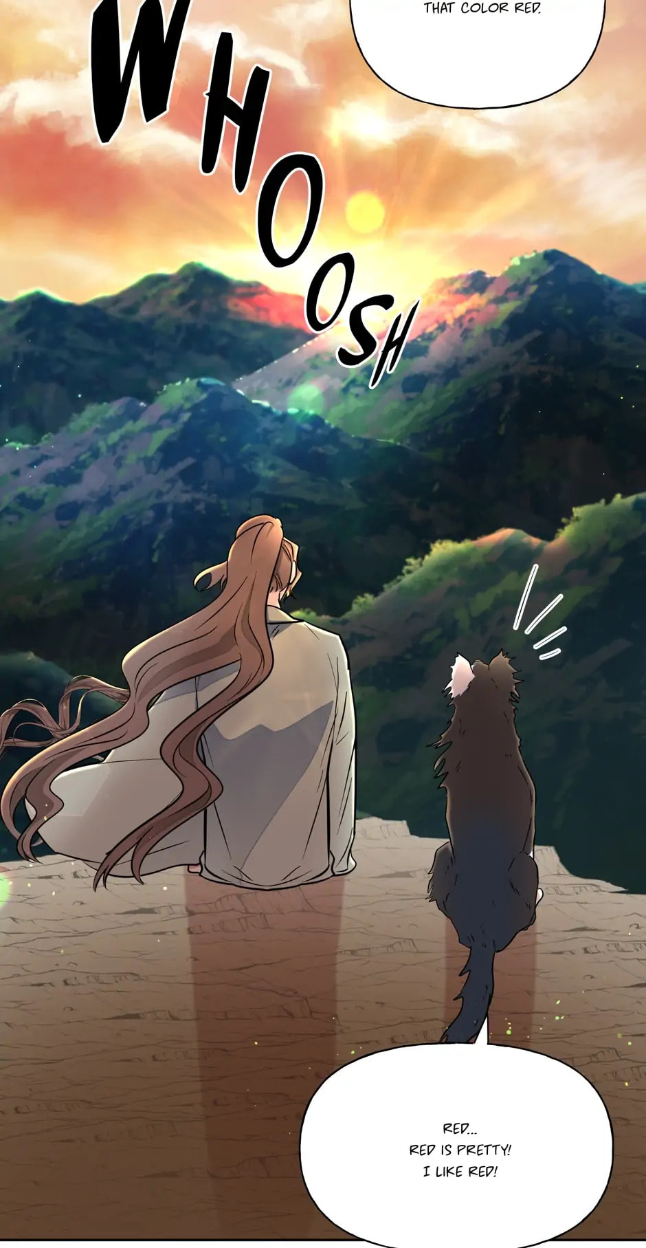 The Boy Who Stole From the Fairy Lake Chapter 49 page 4 - 