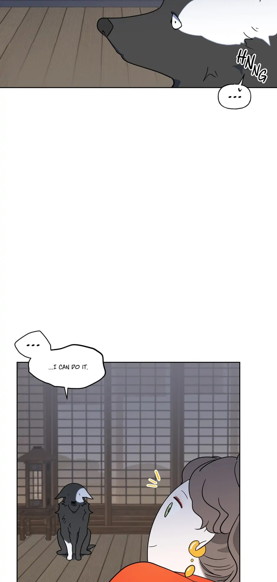 The Boy Who Stole From the Fairy Lake Chapter 49 page 31 - 