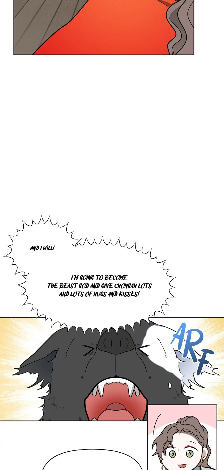 The Boy Who Stole From the Fairy Lake Chapter 49 page 32 - 