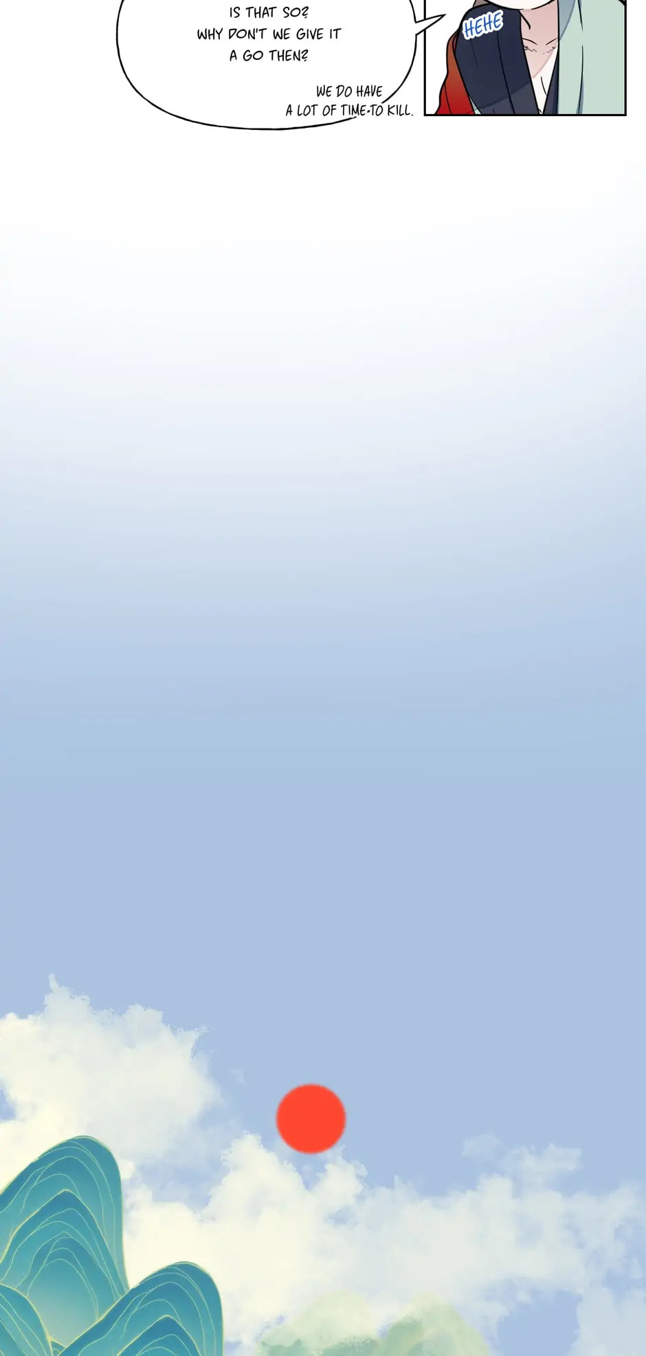 The Boy Who Stole From the Fairy Lake Chapter 49 page 33 - 