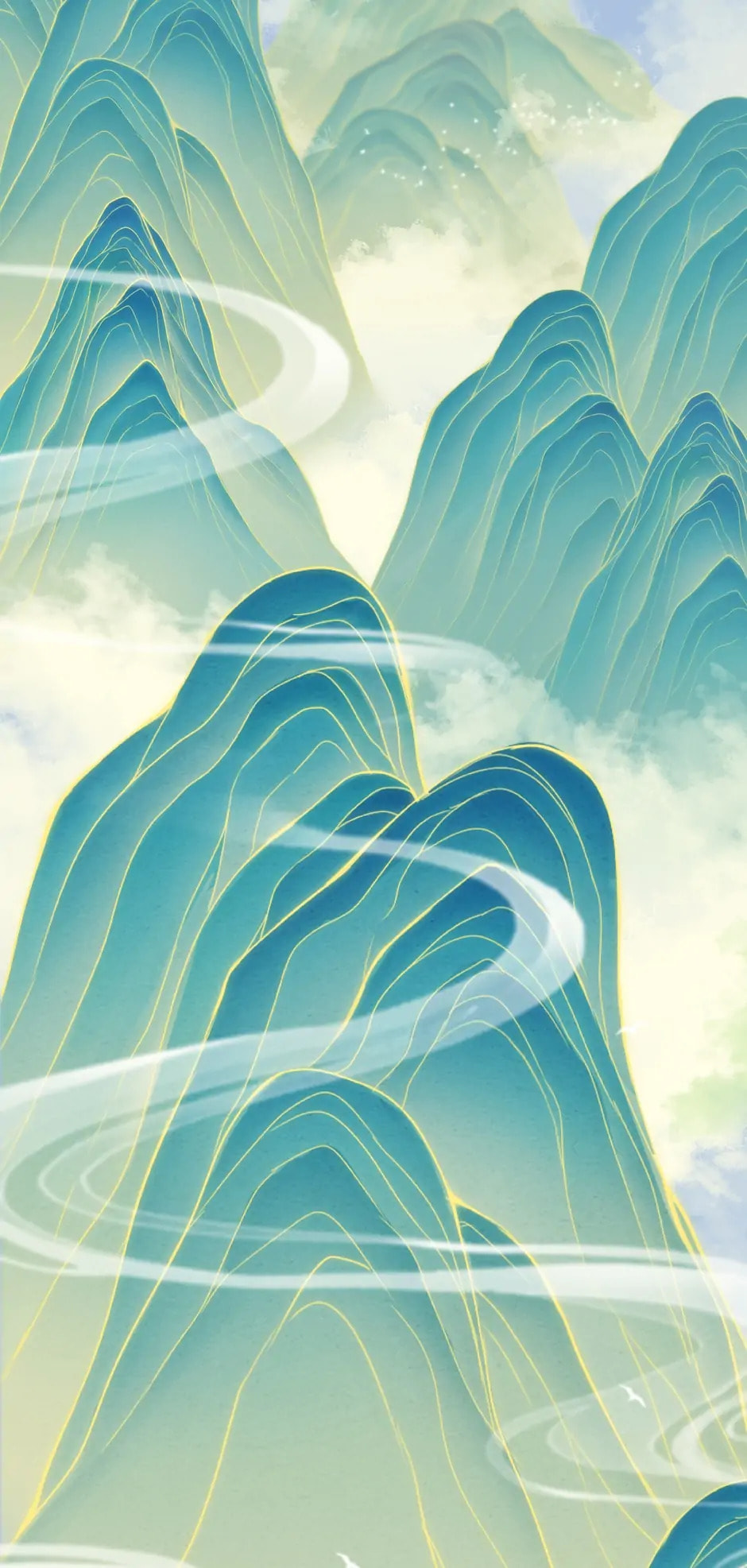 The Boy Who Stole From the Fairy Lake Chapter 49 page 34 - 