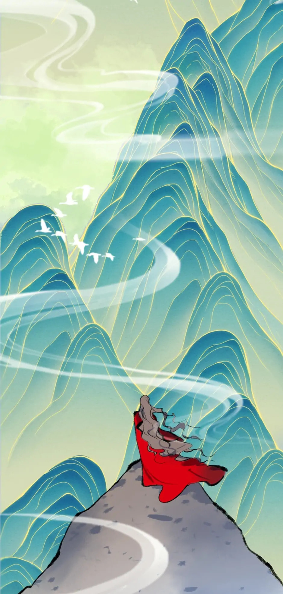 The Boy Who Stole From the Fairy Lake Chapter 49 page 35 - 