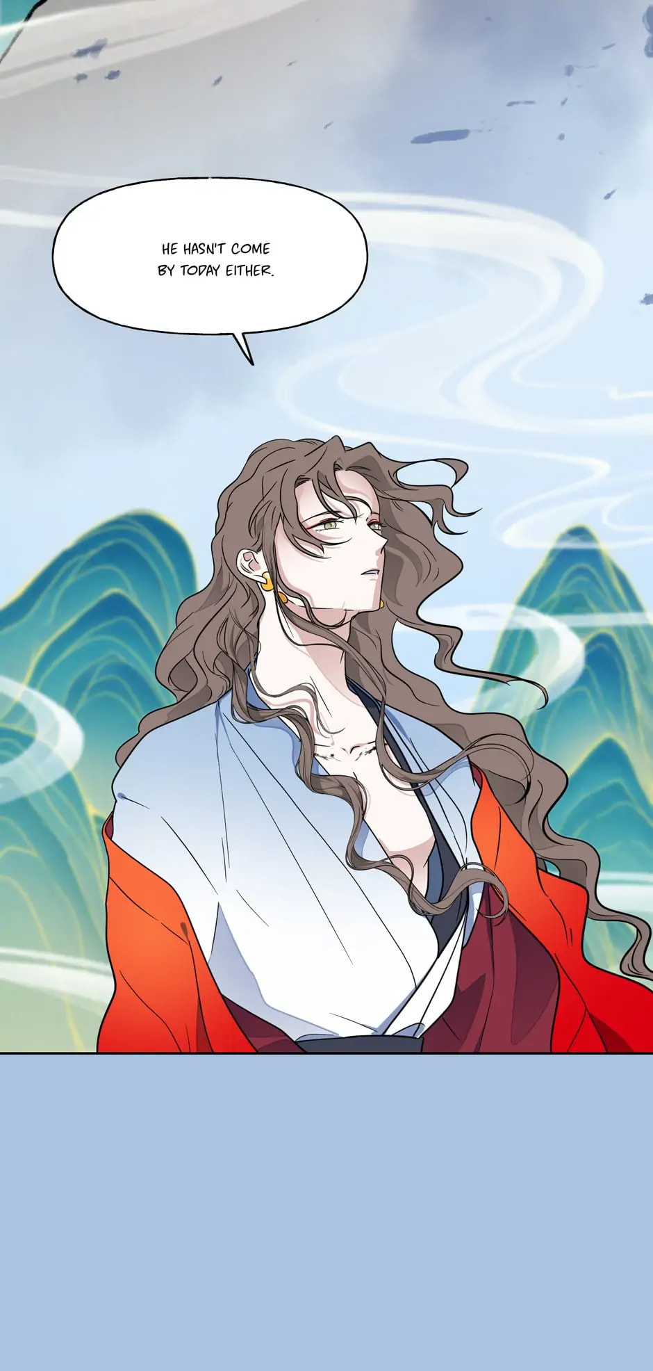 The Boy Who Stole From the Fairy Lake Chapter 49 page 36 - 