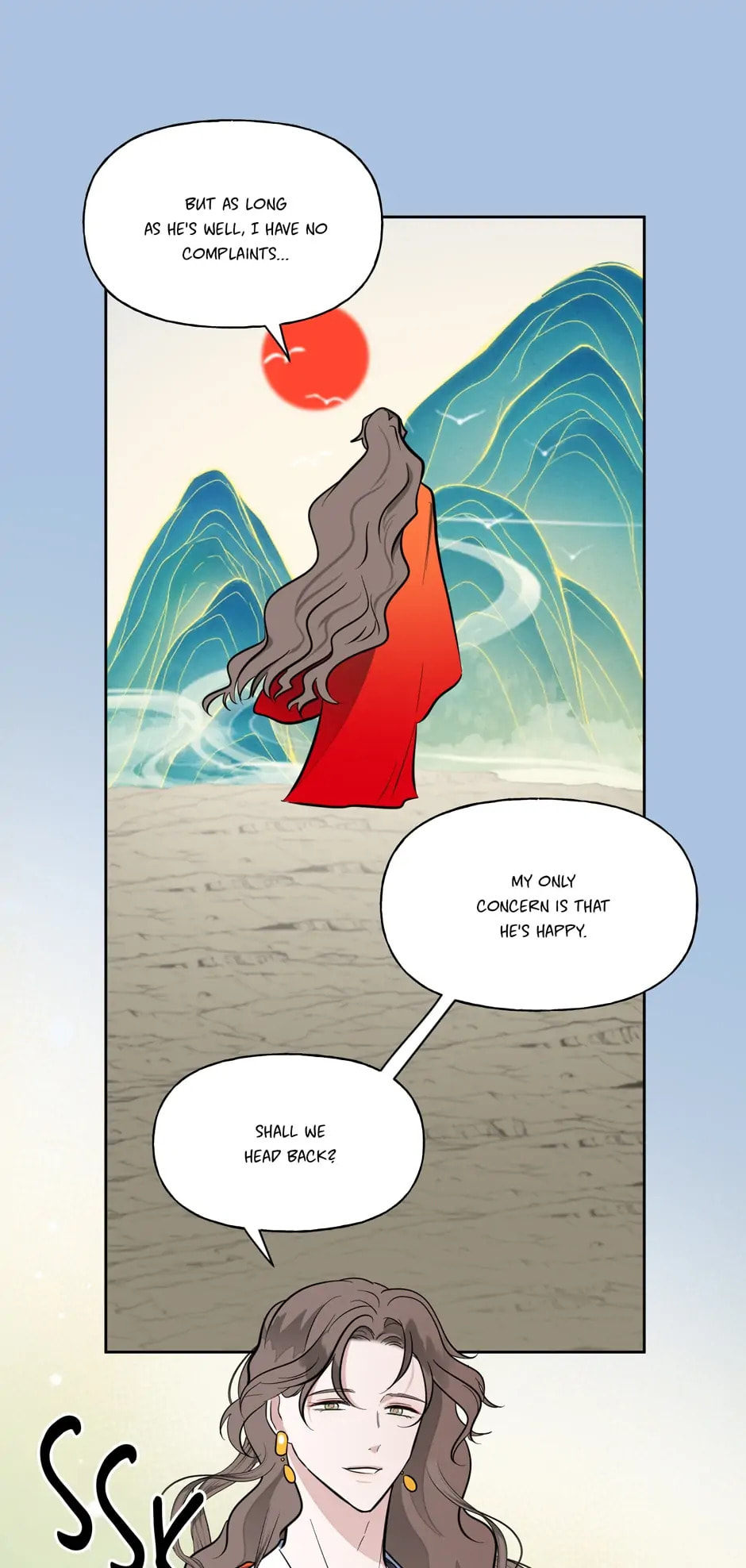 The Boy Who Stole From the Fairy Lake Chapter 49 page 37 - 