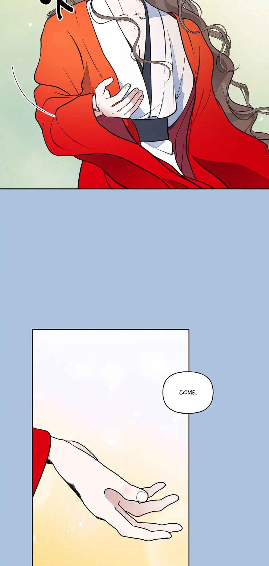 The Boy Who Stole From the Fairy Lake Chapter 49 page 38 - 