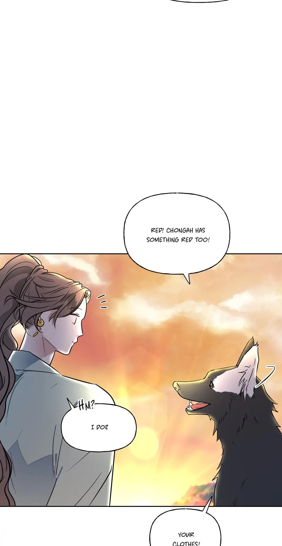 The Boy Who Stole From the Fairy Lake Chapter 49 page 5 - 