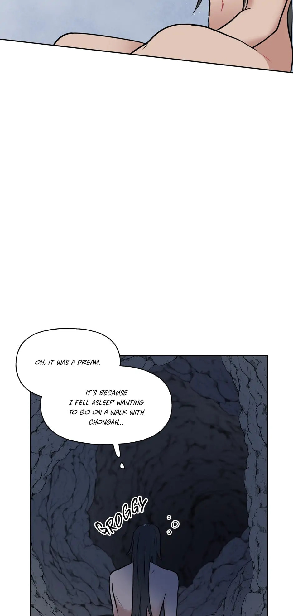 The Boy Who Stole From the Fairy Lake Chapter 49 page 41 - 