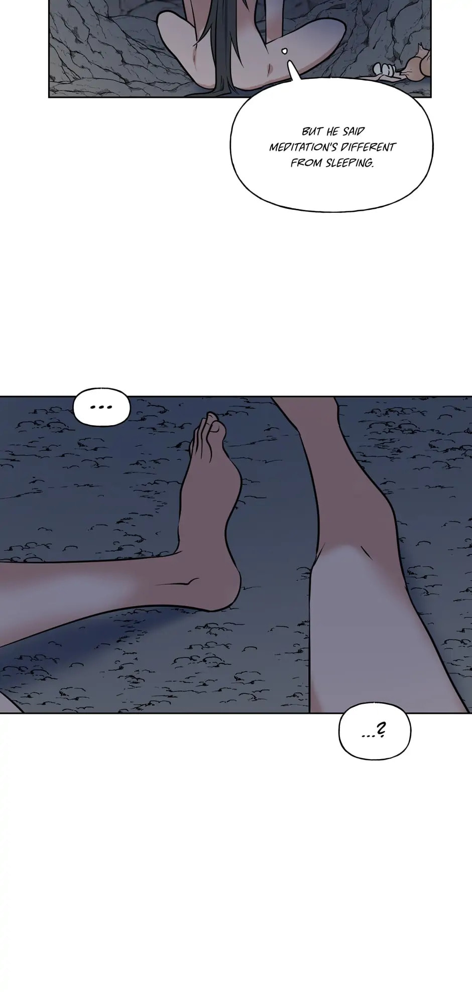The Boy Who Stole From the Fairy Lake Chapter 49 page 42 - 
