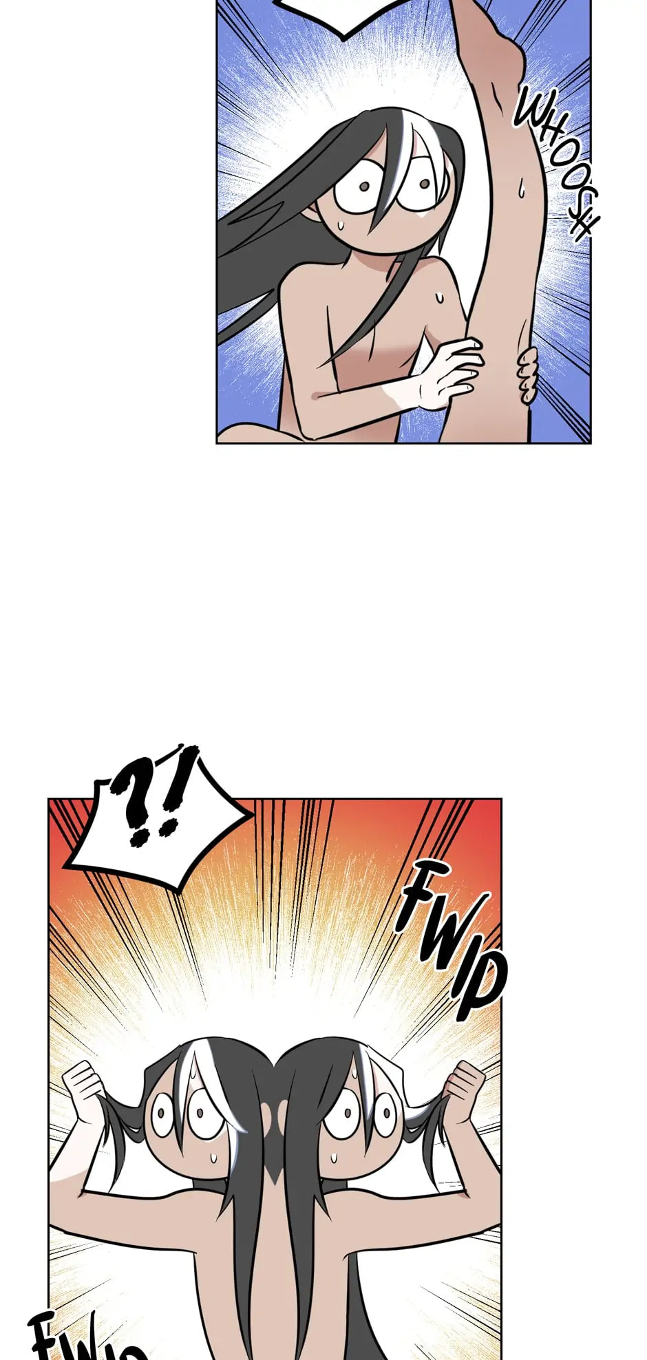 The Boy Who Stole From the Fairy Lake Chapter 49 page 44 - 