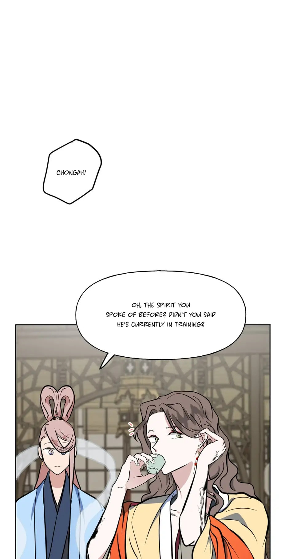 The Boy Who Stole From the Fairy Lake Chapter 49 page 51 - 