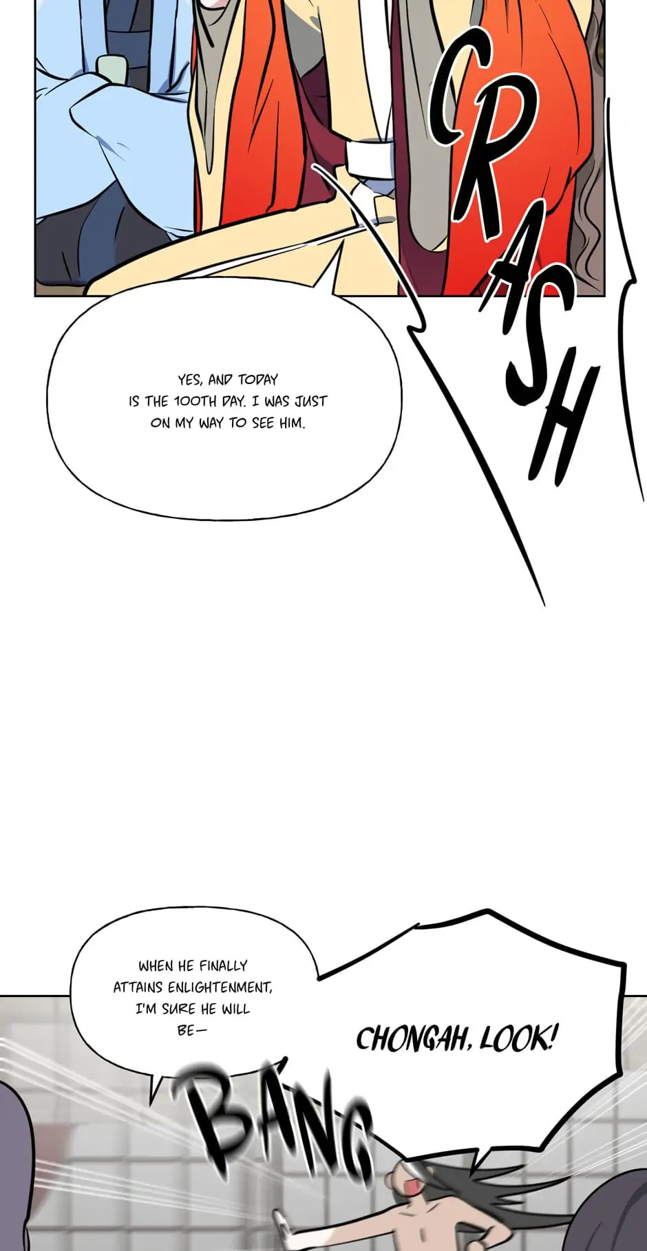 The Boy Who Stole From the Fairy Lake Chapter 49 page 52 - 