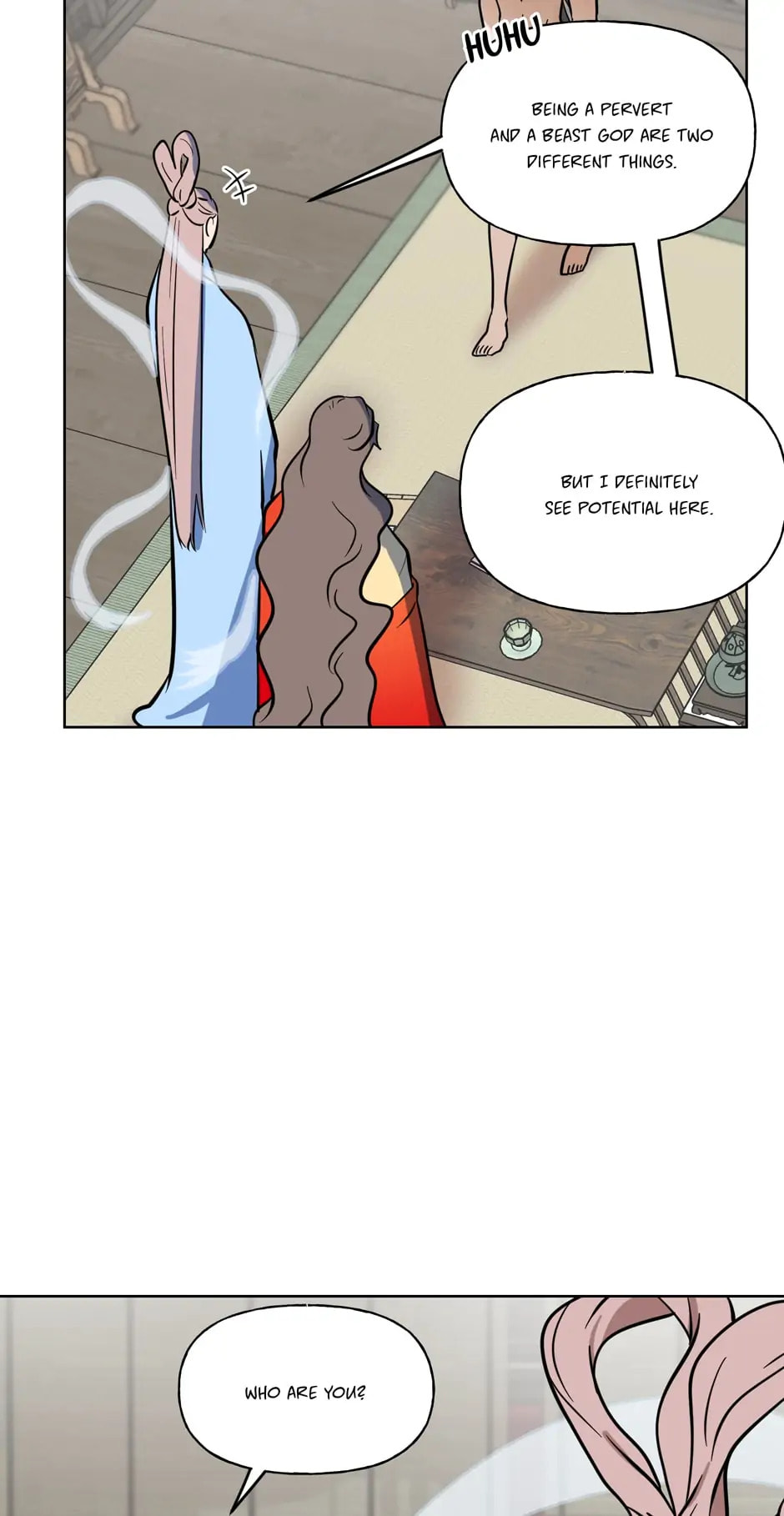 The Boy Who Stole From the Fairy Lake Chapter 49 page 54 - 