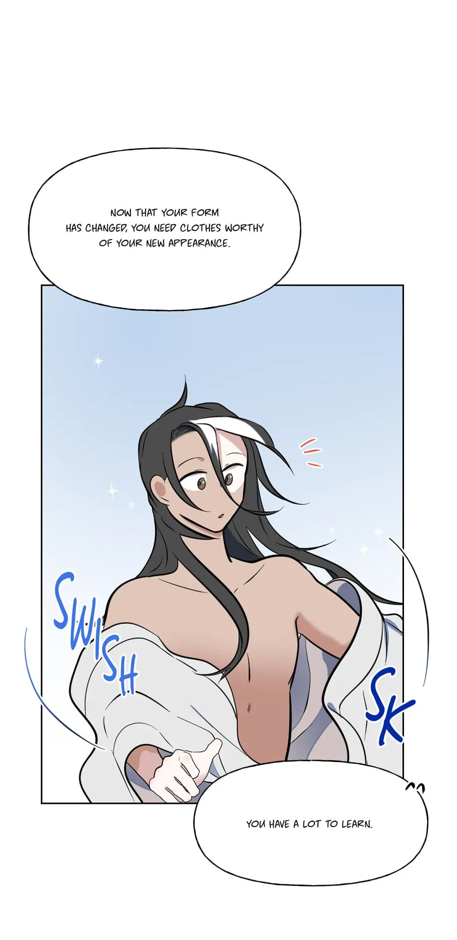 The Boy Who Stole From the Fairy Lake Chapter 49 page 56 - 
