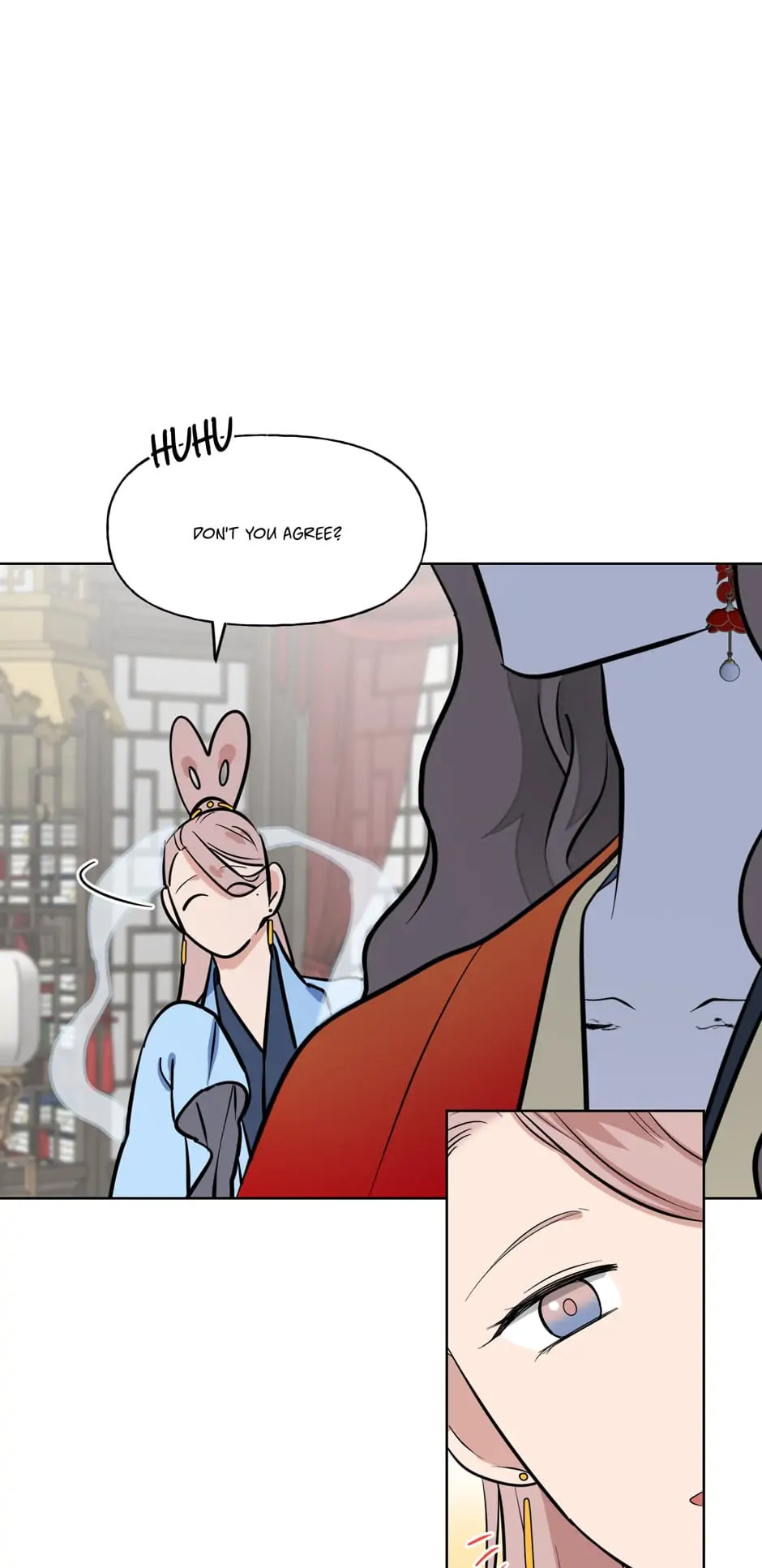 The Boy Who Stole From the Fairy Lake Chapter 49 page 57 - 