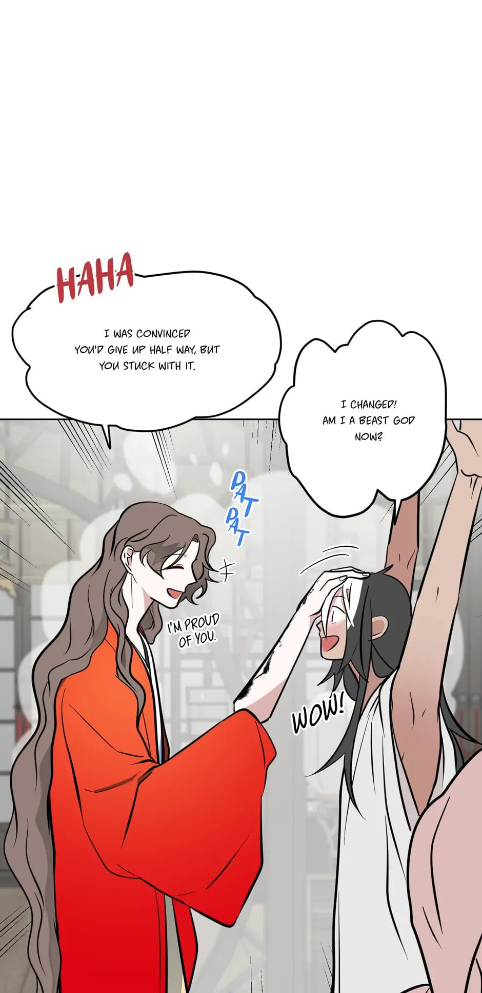 The Boy Who Stole From the Fairy Lake Chapter 49 page 60 - 
