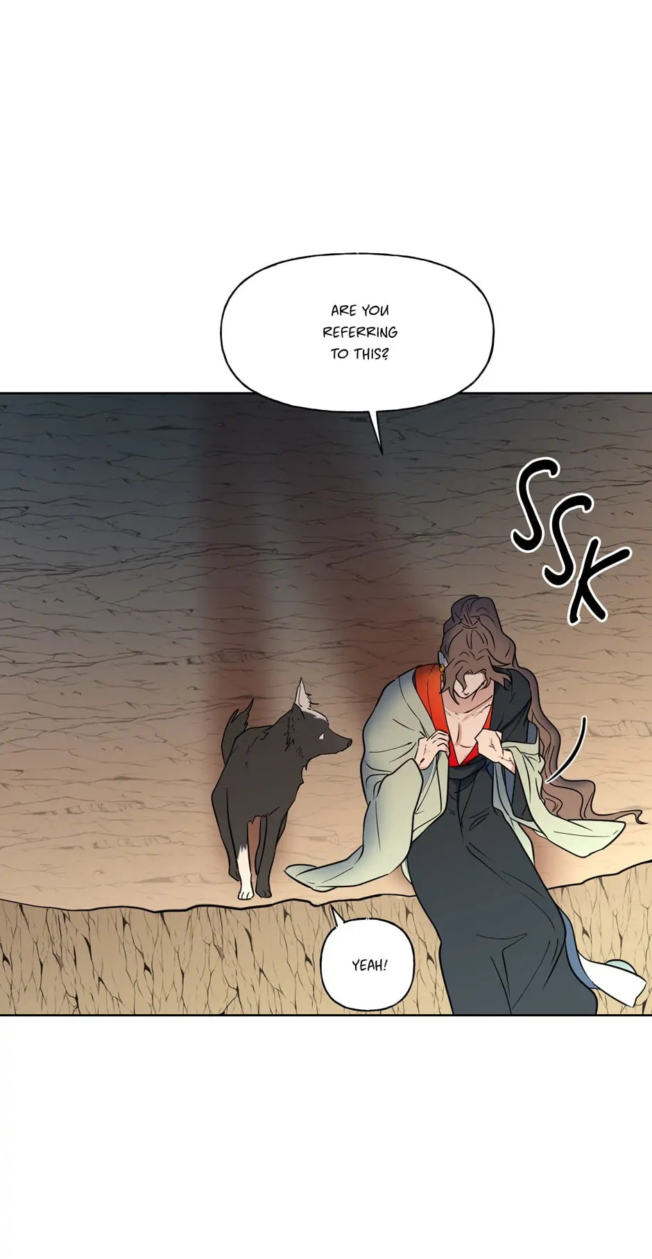 The Boy Who Stole From the Fairy Lake Chapter 49 page 7 - 