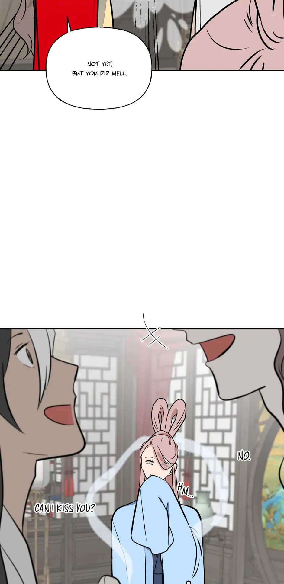 The Boy Who Stole From the Fairy Lake Chapter 49 page 61 - 