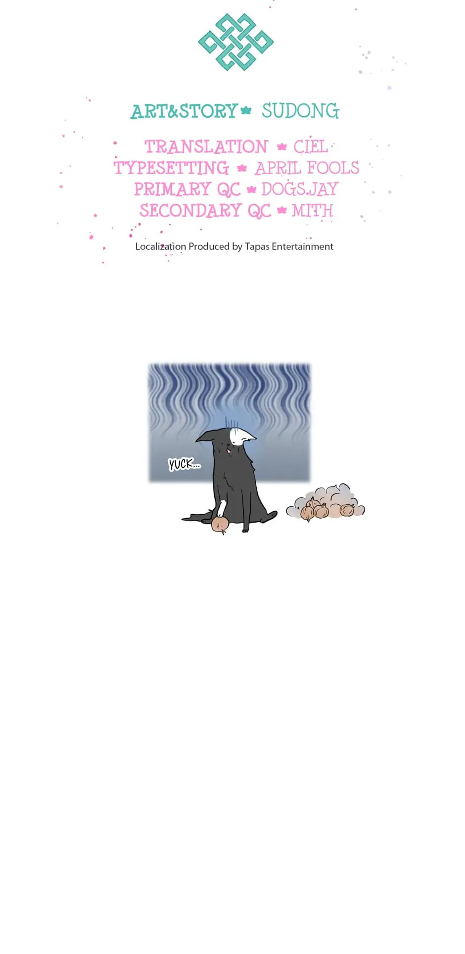The Boy Who Stole From the Fairy Lake Chapter 49 page 63 - 