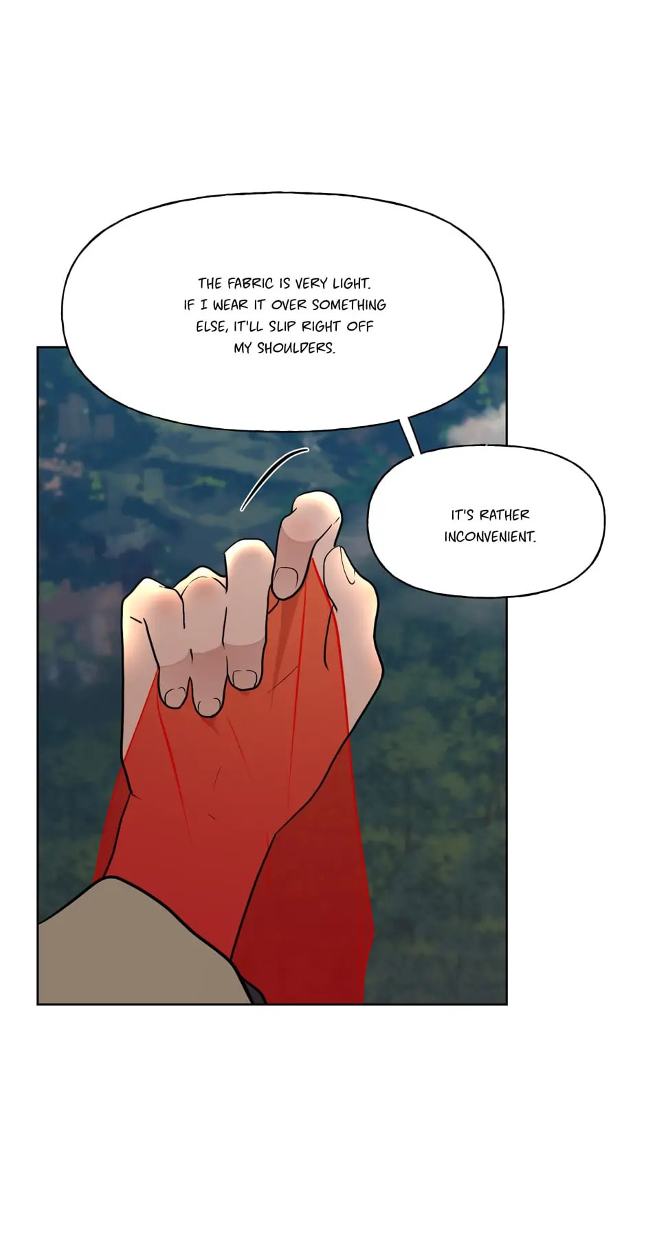 The Boy Who Stole From the Fairy Lake Chapter 49 page 9 - 