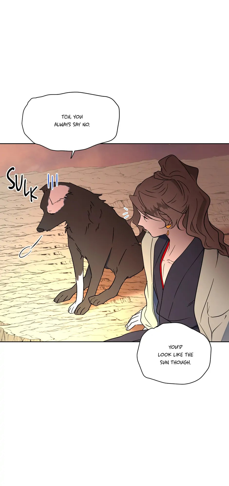 The Boy Who Stole From the Fairy Lake Chapter 49 page 10 - 