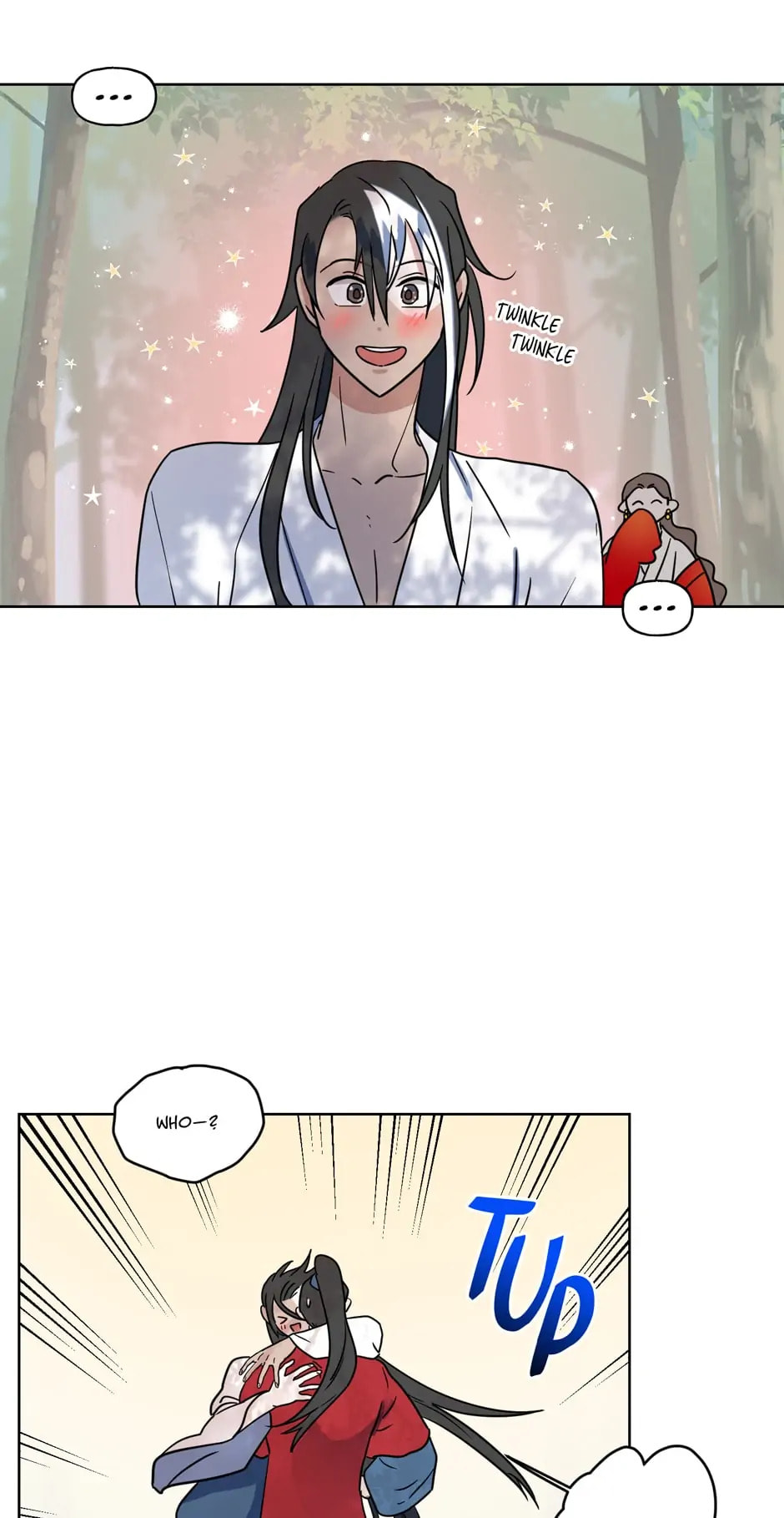 The Boy Who Stole From the Fairy Lake Chapter 50 page 2 - 