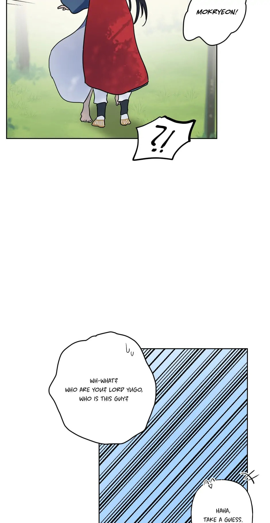 The Boy Who Stole From the Fairy Lake Chapter 50 page 3 - 