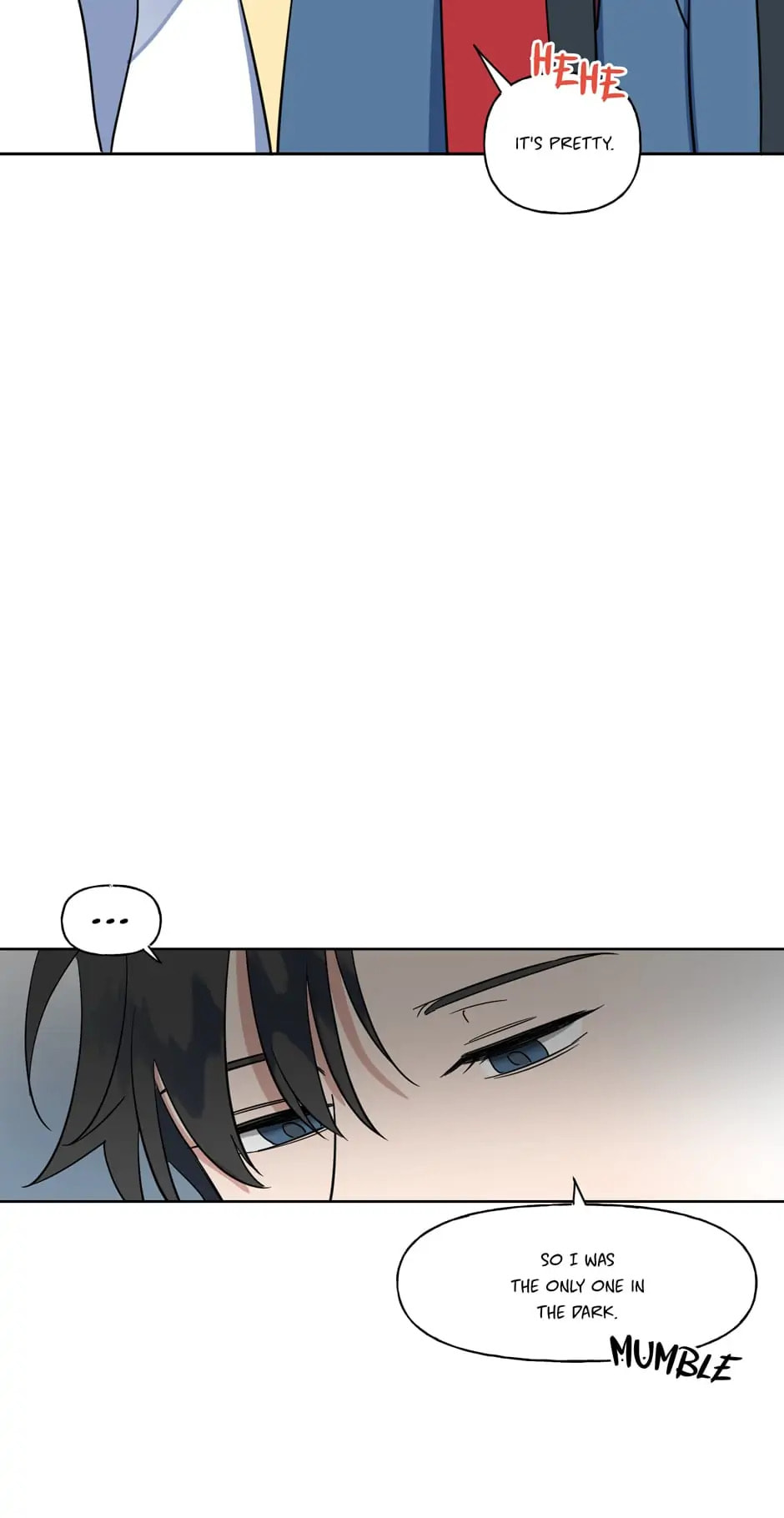 The Boy Who Stole From the Fairy Lake Chapter 50 page 29 - 