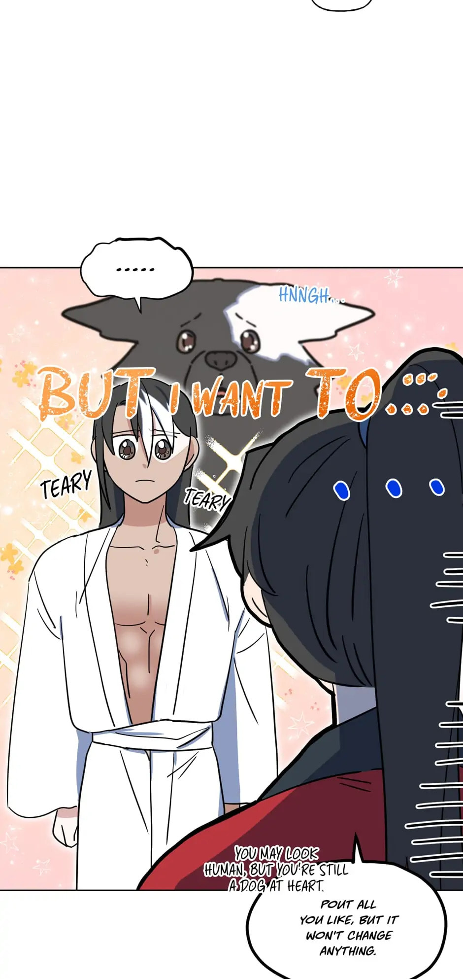 The Boy Who Stole From the Fairy Lake Chapter 50 page 31 - 