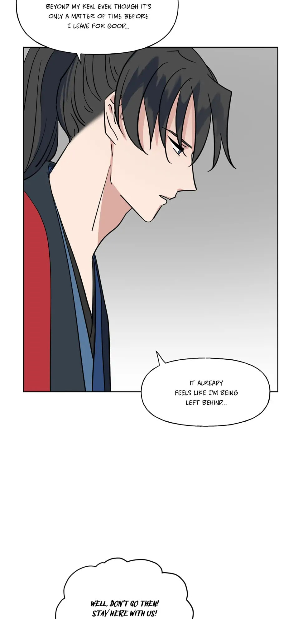 The Boy Who Stole From the Fairy Lake Chapter 50 page 34 - 