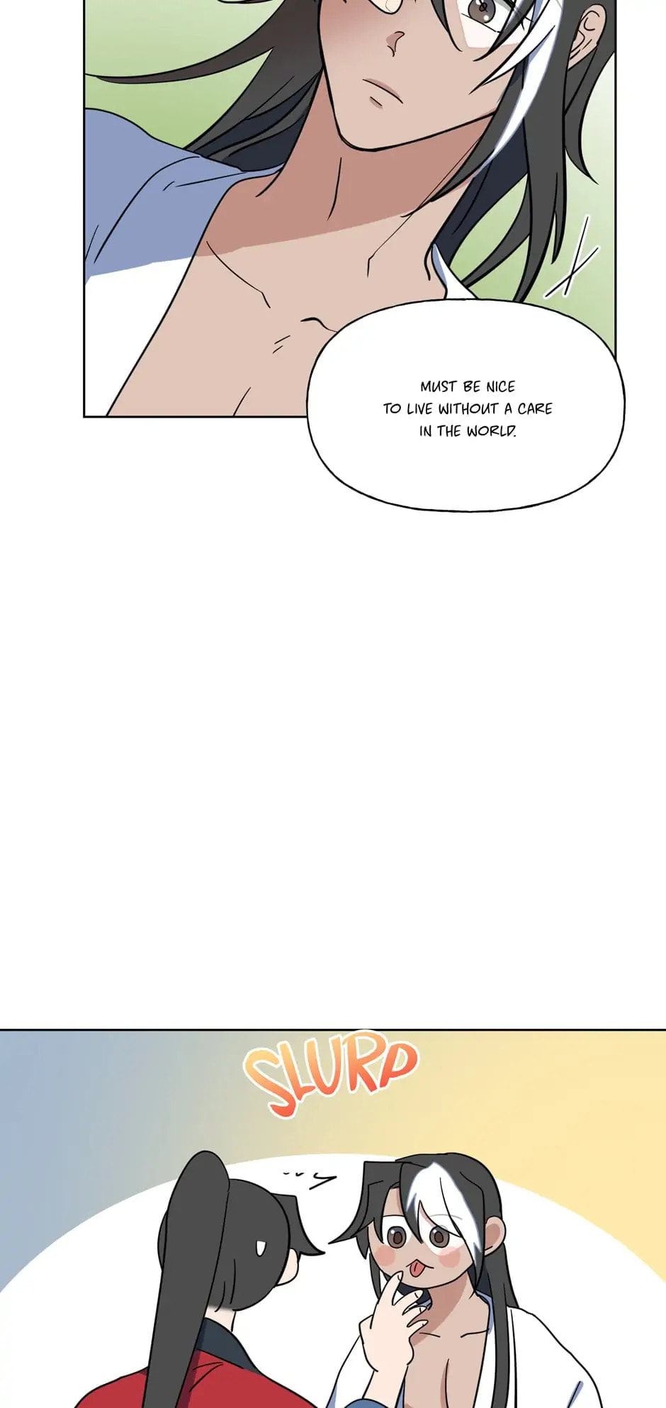 The Boy Who Stole From the Fairy Lake Chapter 50 page 36 - 