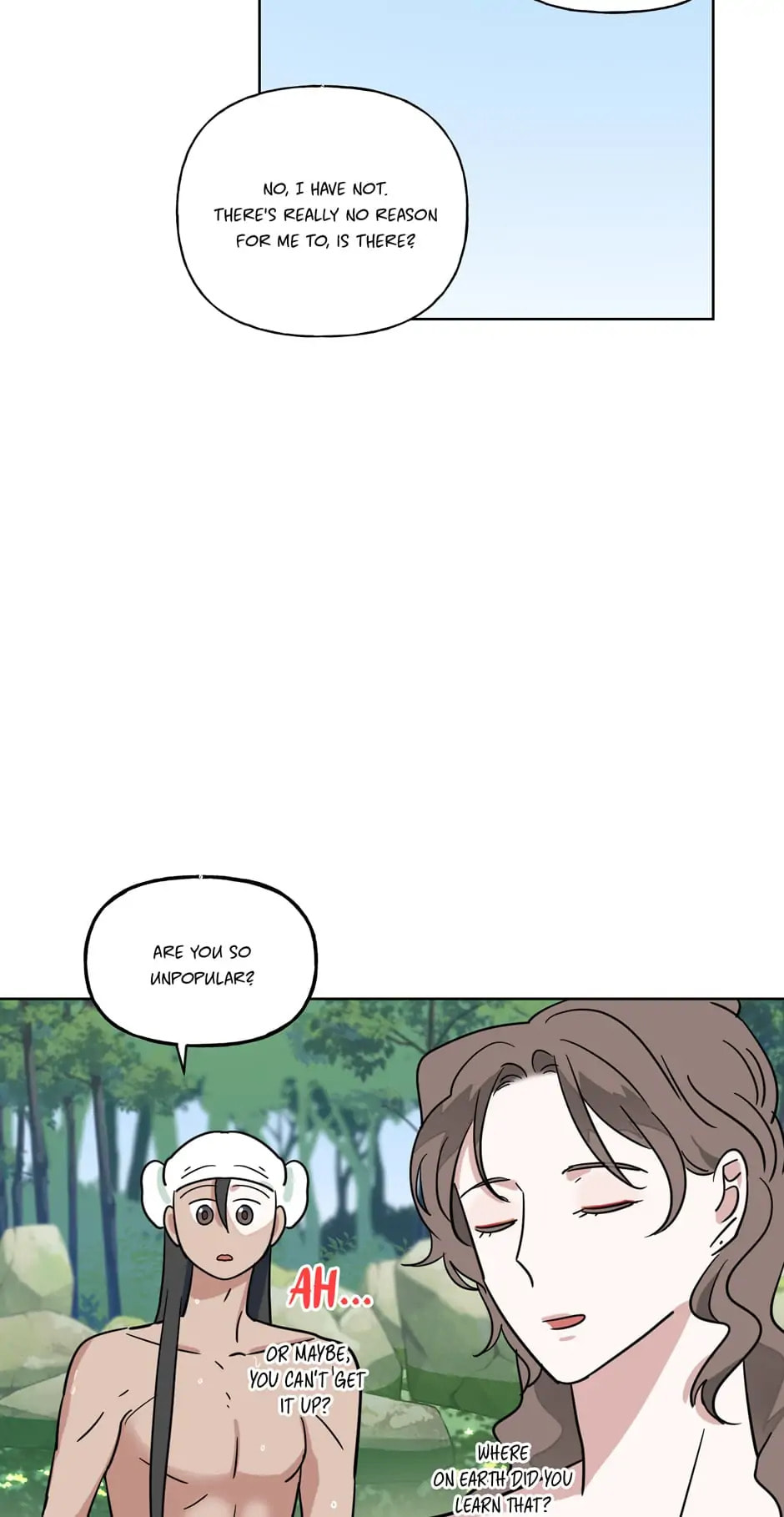 The Boy Who Stole From the Fairy Lake Chapter 50 page 40 - 