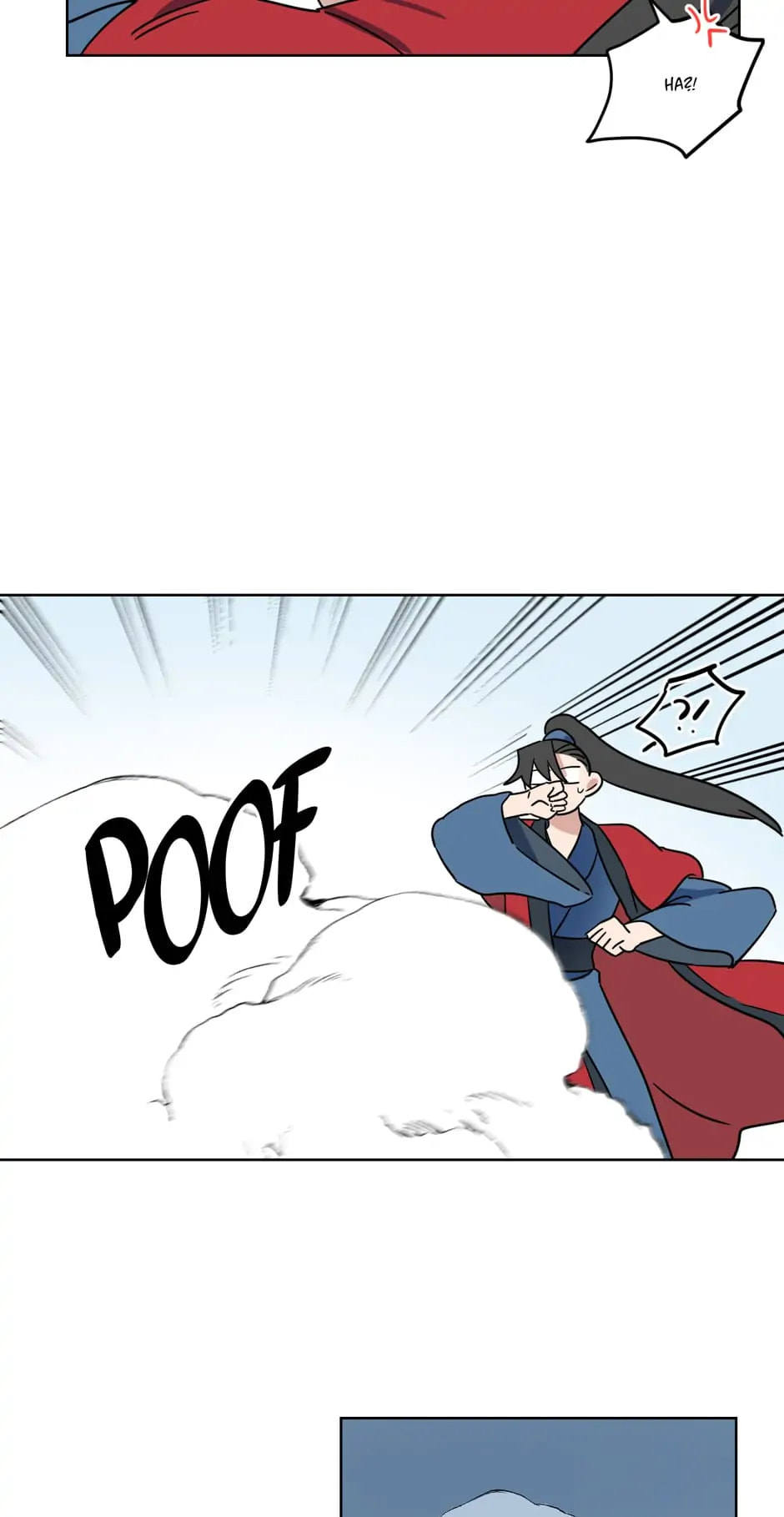 The Boy Who Stole From the Fairy Lake Chapter 50 page 5 - 