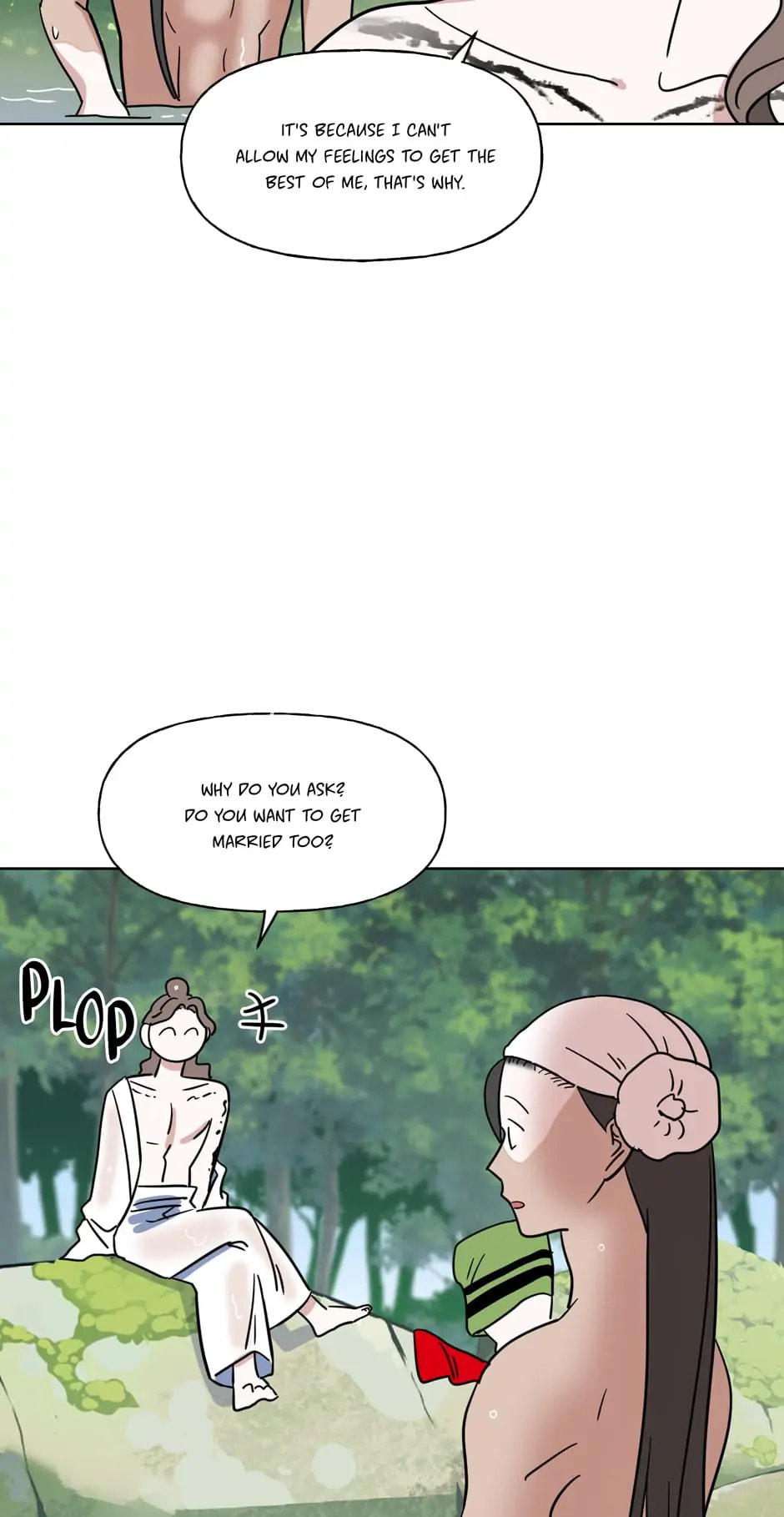 The Boy Who Stole From the Fairy Lake Chapter 50 page 41 - 