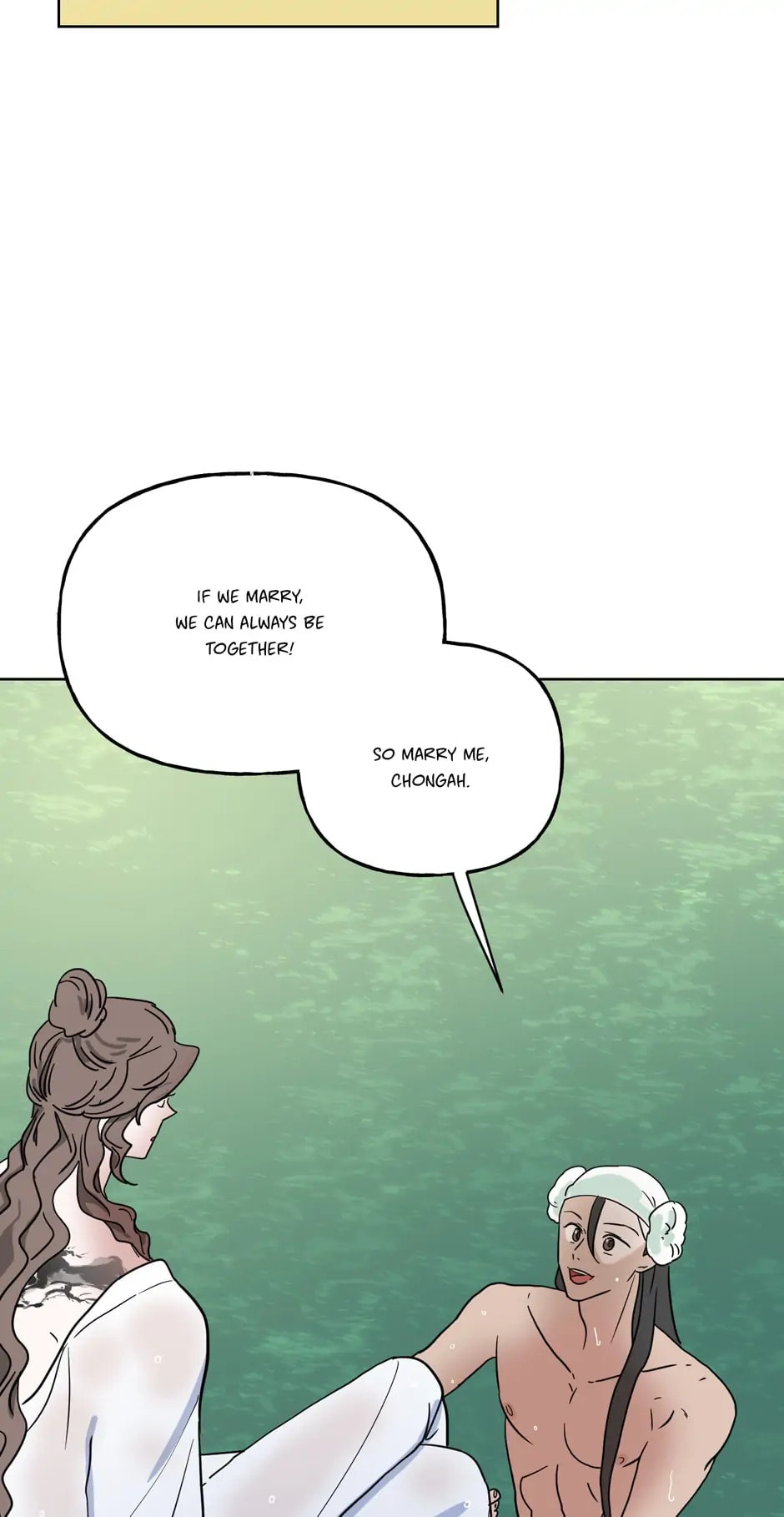 The Boy Who Stole From the Fairy Lake Chapter 50 page 43 - 