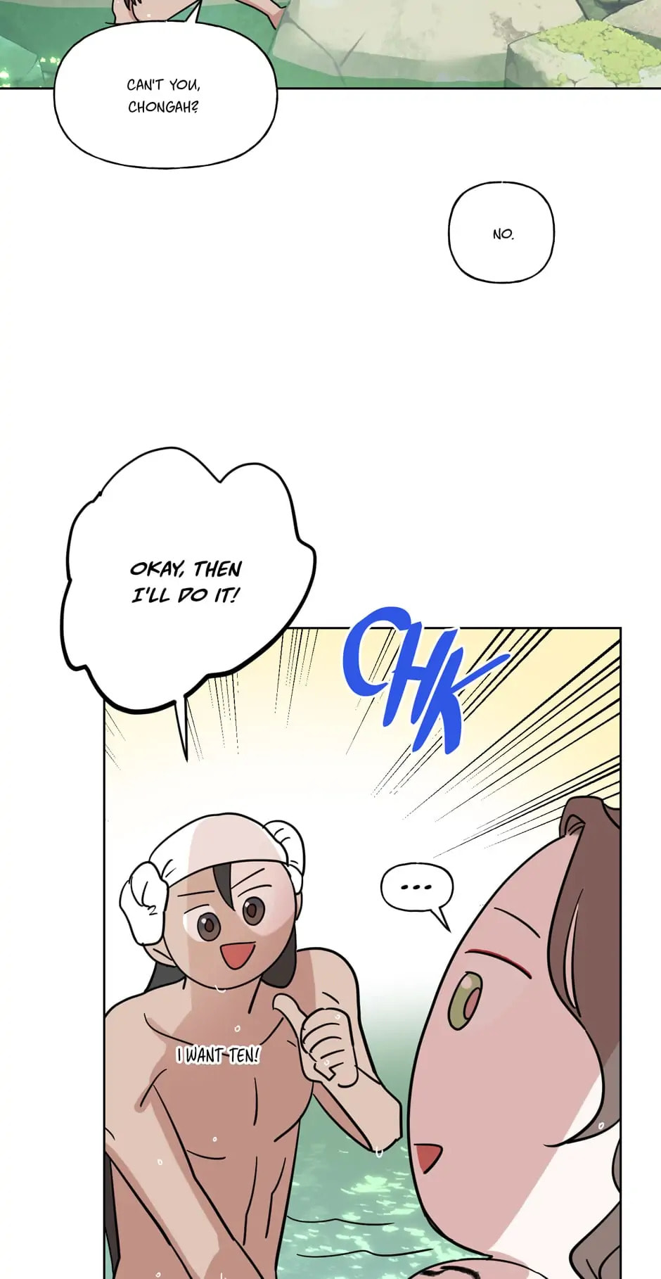 The Boy Who Stole From the Fairy Lake Chapter 50 page 45 - 