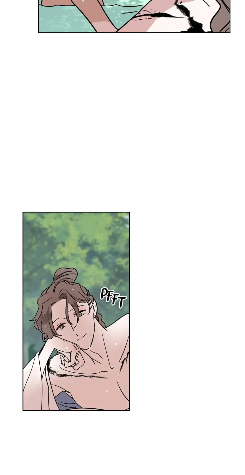 The Boy Who Stole From the Fairy Lake Chapter 50 page 46 - 