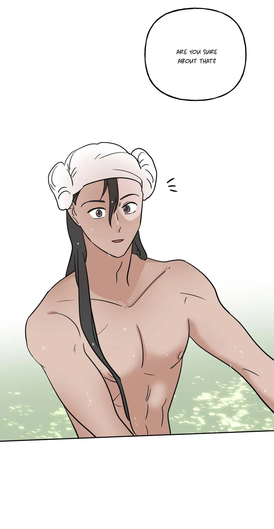 The Boy Who Stole From the Fairy Lake Chapter 50 page 47 - 