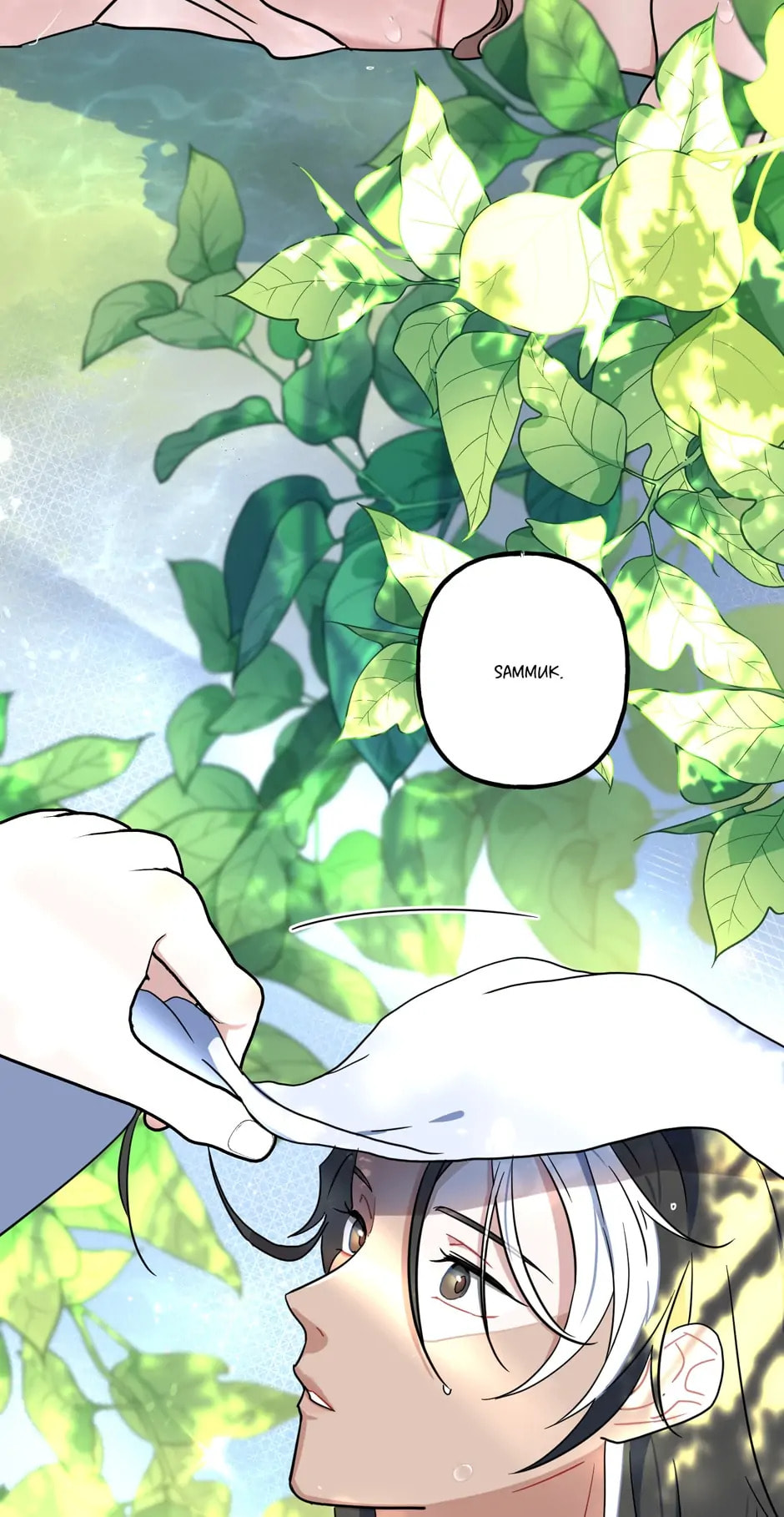 The Boy Who Stole From the Fairy Lake Chapter 50 page 49 - 