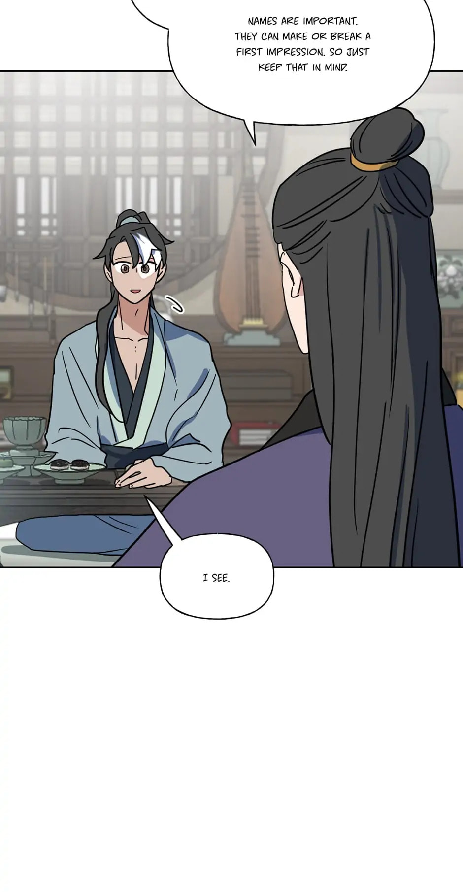 The Boy Who Stole From the Fairy Lake Chapter 50 page 57 - 