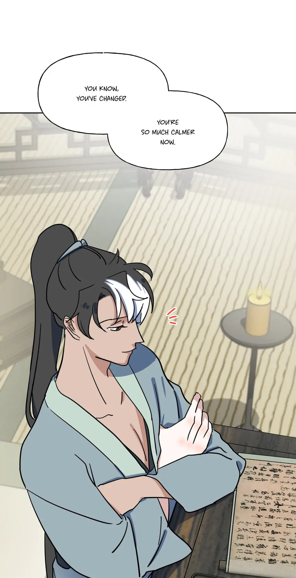 The Boy Who Stole From the Fairy Lake Chapter 50 page 58 - 